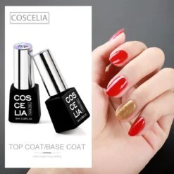 Gellak Starterspakket 12 Kleuren - Gellak - Gellakset - Nagelset - Gelnagels - Nagellak - Gelnagel Kit - UV Lamp 36W - LED - Manicure Set - 12 Kleuren Gel Polish - Nail Art - Nagellamp - Nagelboor - Nageldroger - Nagellak -Cosmeticawinkel 1200x1200 853