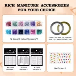 Royala C - Gellak Starterspakket + Inclusief Portable UV LED Lamp + Met 6 Verschillende Gellak Kleuren - Gellak Lamp – Gellac Set - Alle Benodigdheden In Eén 39 Royala C - Gellak Starterspakket + Inclusief Portable UV LED Lamp + Met 6 Verschillende Gellak Kleuren - Gellak Lamp – Gellac Set - Alle Benodigdheden In Eén -Cosmeticawinkel 1200x1200 876