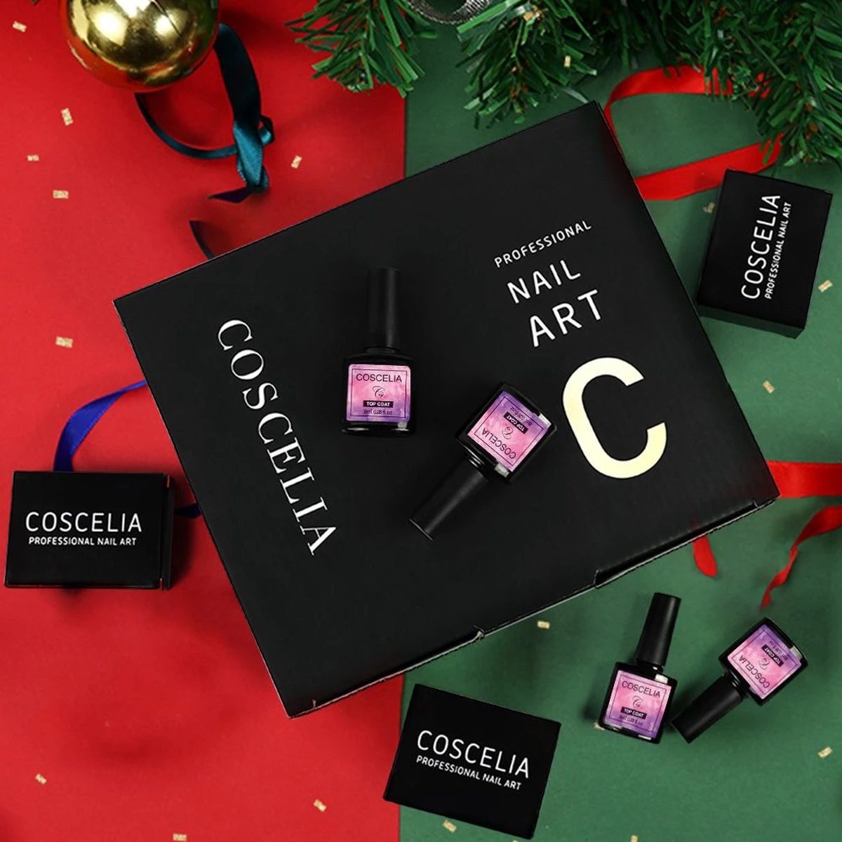 Royala F - Gellak Starterspakket + Inclusief Portable UV LED Lamp + Met 6 Verschillende Gellak Kleuren - Gellak Lamp – Topcoat - Basecoat - Alle Benodigdheden In Eén 9 Royala F - Gellak Starterspakket + Inclusief Portable UV LED Lamp + Met 6 Verschillende Gellak Kleuren - Gellak Lamp – Topcoat - Basecoat - Alle Benodigdheden In Eén - Afbeelding 7