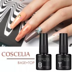 Royala F - Gellak Starterspakket + Inclusief Portable UV LED Lamp + Met 6 Verschillende Gellak Kleuren - Gellak Lamp – Topcoat - Basecoat - Alle Benodigdheden In Eén 40 Royala F - Gellak Starterspakket + Inclusief Portable UV LED Lamp + Met 6 Verschillende Gellak Kleuren - Gellak Lamp – Topcoat - Basecoat - Alle Benodigdheden In Eén -Cosmeticawinkel 1200x1200 889