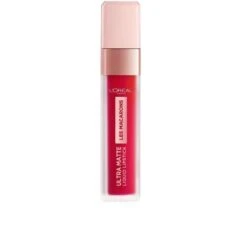L’Oréal Paris Make-Up Designer Les Macarons Lippenstift - 828 Framboise Frenzy - Rood - Langhoudend - 6,7 Ml -Cosmeticawinkel 1200x1200 91