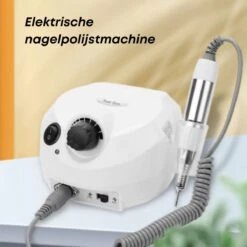 Merkloos Gellak Startespakket - Professioneel- Gellak - Gellak Lamp - Lamp 120W - Nagelpolijstmachine 35000 RPM - Pedaalbesturing - Nageldroger Met LED - Acryl Nagel - Gellak Set - Gellak Remover - 12 Kleuren Polygel -Cosmeticawinkel 1200x1200 914