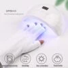 Anti | UV | Stralings Beschermings | Handschoenen | UV Lamp | UV Handschoenen| Nageldrogerlamp | Manucure | Gel Nagels -Cosmeticawinkel 1200x1200 918