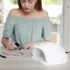 LifeGoods Nageldroger - Voor Gelnagels - 36 LED's - 54W 17 LifeGoods Nageldroger - Voor Gelnagels - 36 LED's - 54W -Cosmeticawinkel 1200x1200 932