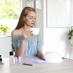 LifeGoods Nageldroger - Voor Gelnagels - 36 LED's - 54W 19 LifeGoods Nageldroger - Voor Gelnagels - 36 LED's - 54W -Cosmeticawinkel 1200x1200 933