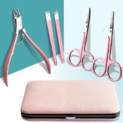 Luxe 18-delige Manicure Set - Manicure Pedicure Set- Nagelverzorging- Met Opbergetui 16 Luxe 18-delige Manicure Set - Manicure Pedicure Set- Nagelverzorging- Met Opbergetui -Cosmeticawinkel 1200x1200 974