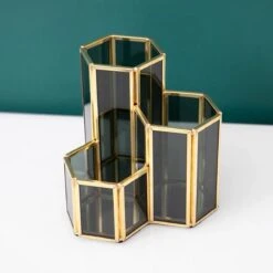 Kwastenhouder Kenza | Make-up Organizer | Kwastenhouder | Cosmetica Opbergdoos | Kwasten Houder | Kwasten Opbergen | Houder Voor Make-up Kwasten | Kwasten Organizer | Brushes Holder | Beautybox | Cosmetica Organizer | Pennenbakje | Houder 11 Kwastenhouder Kenza | Make-up Organizer | Kwastenhouder | Cosmetica Opbergdoos | Kwasten Houder | Kwasten Opbergen | Houder Voor Make-up Kwasten | Kwasten Organizer | Brushes Holder | Beautybox | Cosmetica Organizer | Pennenbakje | Houder -Cosmeticawinkel 1200x1200 991