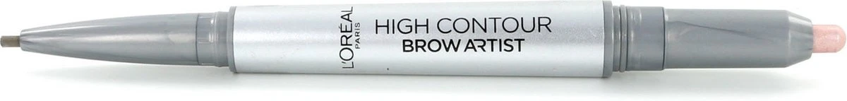 L'Oréal Brow Artist High Contour Wenkbrauwpotlood - 102 Cool Blond 3 L'Oréal Brow Artist High Contour Wenkbrauwpotlood - 102 Cool Blond