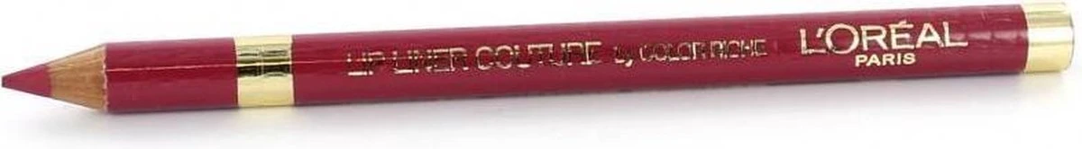 L’Oréal Paris Color Riche Lipliner Couture - 258 Berry Blush - Lippotlood 3 L’Oréal Paris Color Riche Lipliner Couture - 258 Berry Blush - Lippotlood