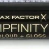 Max Factor Lipfinity Colour & Gloss Lipgloss - 570 Gleaming Coral -Cosmeticawinkel 1200x169