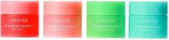 Laneige Lip Sleeping Mask Ex Mini Kit 4 X 8 G -Cosmeticawinkel 1200x289