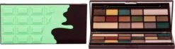 Makeup Revolution I Love Revolution Oogschaduw Palette - Mint Chocolate 13 Makeup Revolution I Love Revolution Oogschaduw Palette - Mint Chocolate -Cosmeticawinkel 1200x333 1