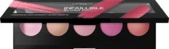 L'Oréal Paris Infaillible Blush Paint - 01 Pink - Blush Palet 7 L'Oréal Paris Infaillible Blush Paint - 01 Pink - Blush Palet -Cosmeticawinkel 1200x348