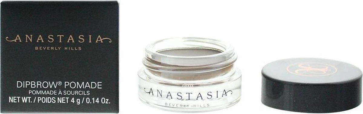 Anastasia Beverly Hills Dipbrow Pomade - Dark Brown 11 Anastasia Beverly Hills Dipbrow Pomade - Dark Brown - Afbeelding 9