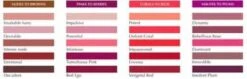 Estée Lauder Pure Color Envy Sculpting Lipstick - 330 Impassioned -Cosmeticawinkel 1200x384