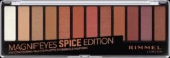 Rimmel London Magnif'Eyes Oogschaduw Palette - 005 Spice Edition -Cosmeticawinkel 1200x415