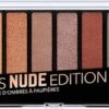 Rimmel London MagnifEyes Oogschaduw - 001 Nude Edition -Cosmeticawinkel 1200x416 1