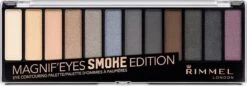 Rimmel London MagnifEyes Oogschaduw Palette - 003 Smokey -Cosmeticawinkel 1200x417 1
