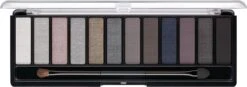Rimmel London MagnifEyes Oogschaduw Palette - 003 Smokey -Cosmeticawinkel 1200x422 1