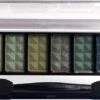 Easy Paris - Oogschaduw Palette - 12 Tinten Groen, Kaki En Grijs - Nummer 4 -Cosmeticawinkel 1200x468