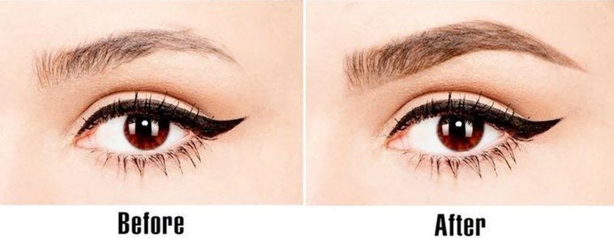 NYX Professional Makeup Tame & Frame Brow Pomade - Chocolate TFBP02 - Wenkbrauwgel - 5 Gr 7 NYX Professional Makeup Tame & Frame Brow Pomade - Chocolate TFBP02 - Wenkbrauwgel - 5 Gr - Afbeelding 5