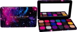 Makeup Revolution - Forever Flawless - Paletka Očních Stínů 19,8 G Constellation (L) -Cosmeticawinkel 1200x502