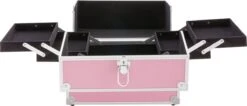 AREBOS Cosmeticakoffer Beauty Case Multikoffer 15 L Roze 17 AREBOS Cosmeticakoffer Beauty Case Multikoffer 15 L Roze -Cosmeticawinkel 1200x517 1
