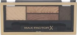 Max Factor Smokey Eye Drama Kit Oogschaduwpalette - 03 Sumptuos Gold -Cosmeticawinkel 1200x542