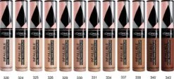 L'Oréal Paris Infaillible More Than Concealer - 324 Oatmeal - Dekkend -Cosmeticawinkel 1200x548