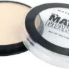 Maybelline Matte Maker Mattifying Powder - 10 Classic Ivory -Cosmeticawinkel 1200x553