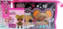 L.O.L. Surprise! - Verzorgingspakket In Toilettas -Cosmeticawinkel 1200x563