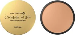 Max Factor Crème Puff Compact Powder 055 Candle Glow -Cosmeticawinkel 1200x569