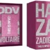 Zadig & Voltaire This Is Love! Giftset - 50 Ml Eau De Parfum + Toilettas - Geurengeschenkset 2 Zadig & Voltaire This Is Love! Giftset - 50 Ml Eau De Parfum + Toilettas - Geurengeschenkset -Cosmeticawinkel 1200x575