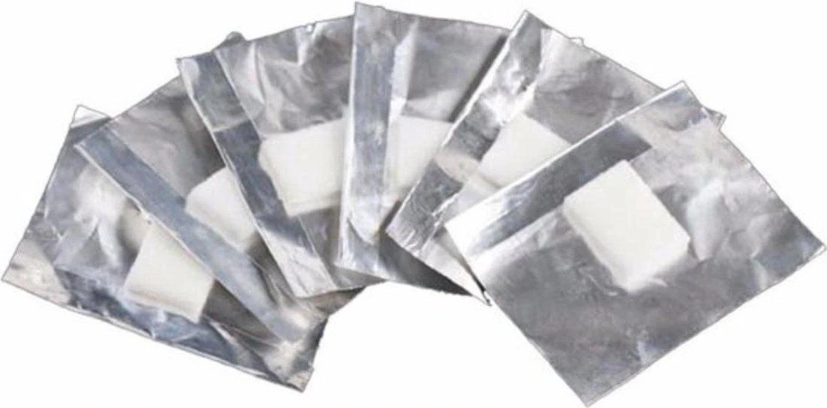 GUAPÀ® Gellak Nagel Verwijderaar Set Voor Alle Gel Nagels | Gel Nagellak Remover | Soak Off Folie | Gel Verwijderaar Wraps 7 GUAPÀ® Gellak Nagel Verwijderaar Set Voor Alle Gel Nagels | Gel Nagellak Remover | Soak Off Folie | Gel Verwijderaar Wraps - Afbeelding 5