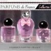 Charrier France Fashion Geschenkset - 5 Miniaturen - Geurengeschenkset -Cosmeticawinkel 1200x596 1