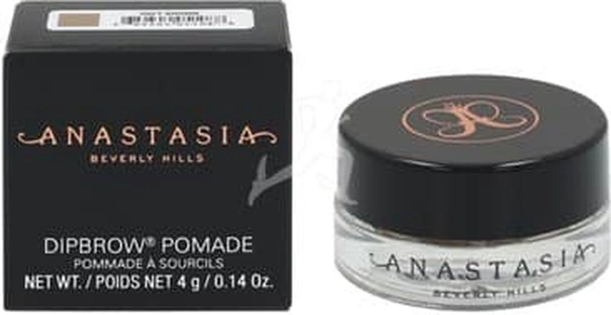 Anastasia Beverly Hills Dipbrow Pomade - Soft Brown 12 Anastasia Beverly Hills Dipbrow Pomade - Soft Brown - Afbeelding 10