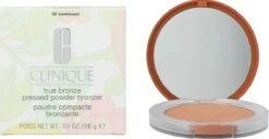 Clinique - True Bronze Pressed Powder Bronzer, #2 Sunkissed - -Cosmeticawinkel 1200x621 1