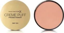 Max Factor Crème Puff Compact Powder 055 Candle Glow -Cosmeticawinkel 1200x623