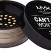 NYX Professional Makeup Can't Stop Won't Stop Setting Powder - Banana CSWSSP06 - Powder - 6 Gr -Cosmeticawinkel 1200x625