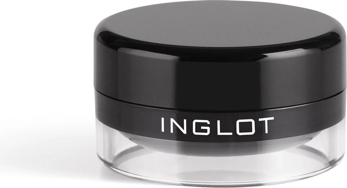 INGLOT AMC Eyeliner Gel - 77 | Eyeliner Zwart Waterproof | Zwarte Eyeliner Gel 8 INGLOT AMC Eyeliner Gel - 77 | Eyeliner Zwart Waterproof | Zwarte Eyeliner Gel - Afbeelding 6