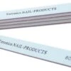 Merkloos Online Bestellen 5x Rechte Nagelvijlen # 80/100, Wit. Goedkope Nagelvijlen Voor Vijlen Nageltip, Afvijlen / Verwijderen / Afwerken Van Acryl Nagels & Gel Nagels. -Cosmeticawinkel 1200x652