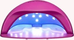 Pink Gellac - Pro LED Lamp - Nageldroger Voor Gellak - Hot Pink - Met Timer -Cosmeticawinkel 1200x655 1