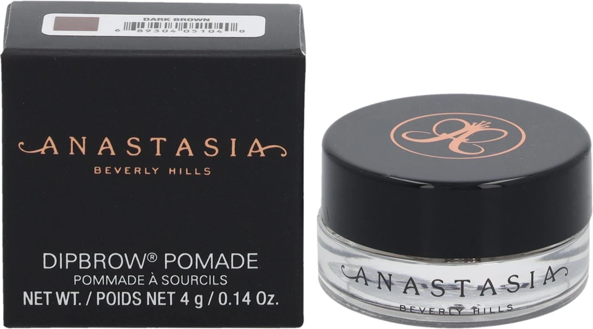 Anastasia Beverly Hills Dipbrow Pomade - Dark Brown 5 Anastasia Beverly Hills Dipbrow Pomade - Dark Brown - Afbeelding 3