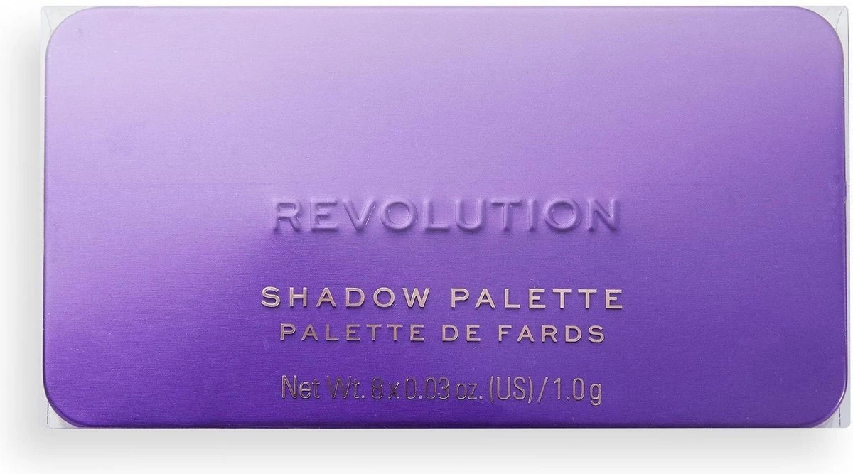 Makeup Revolution - Forever Flawless Dynamic Eyeshadow Palette 6 Makeup Revolution - Forever Flawless Dynamic Eyeshadow Palette - Afbeelding 4