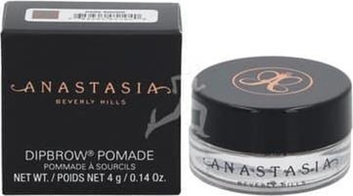 Anastasia Beverly Hills Dipbrow Pomade - Dark Brown 7 Anastasia Beverly Hills Dipbrow Pomade - Dark Brown - Afbeelding 5
