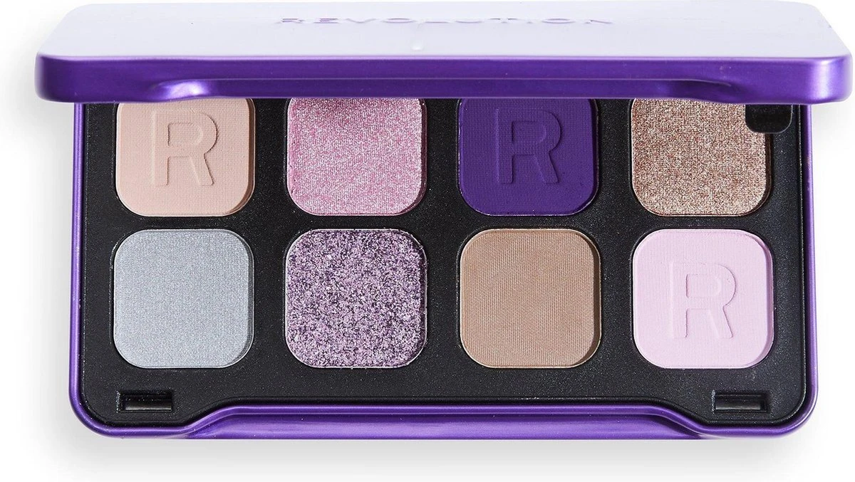 Makeup Revolution - Forever Flawless Dynamic Eyeshadow Palette 3 Makeup Revolution - Forever Flawless Dynamic Eyeshadow Palette