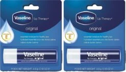 Vaseline® Vaseline Original Lippenbalsem Transparant 2x4 G