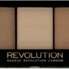 Makeup Revolution - Ultra Brightening Contour Kit C04 - Light/Medium -Cosmeticawinkel 1200x684
