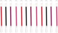 Tattoo Lippenstift Multi-color | Lippenstift Wattenstaafje 20 Stuks | Duurzame Long Lasting Waterdichte Vloeibare Non-stick Tattoo Lipstick | Lip Stain 11 Tattoo Lippenstift Multi-color | Lippenstift Wattenstaafje 20 Stuks | Duurzame Long Lasting Waterdichte Vloeibare Non-stick Tattoo Lipstick | Lip Stain -Cosmeticawinkel 1200x688