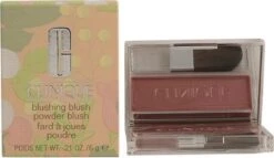Clinique Blushing Blush Powder Blush - 107 Sunset Glow 38 Clinique Blushing Blush Powder Blush - 107 Sunset Glow -Cosmeticawinkel 1200x694